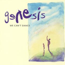 GENESIS We Can't Dance Фирменный CD 