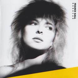 France Gall Babacar Фирменный CD 