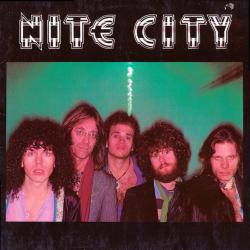 NITE CITY NITE CITY Виниловая пластинка 