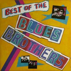 BLUES BROTHERS Best Of The Blues Brothers Виниловая пластинка 