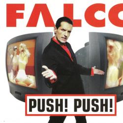 FALCO Push! Push! Фирменный CD 