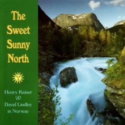 Henry Kaiser & David Lindley The Sweet Sunny North Фирменный CD 