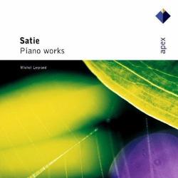 Erik Satie Piano Works Фирменный CD 