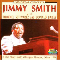 JIMMY SMITH Jimmy Smith Фирменный CD 