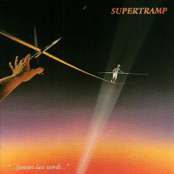 SUPERTRAMP "...Famous Last Words..." Фирменный CD 