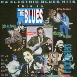 VARIOUS This Is The Blues Фирменный CD 