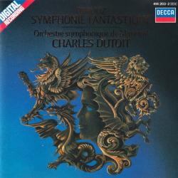 BERLIOZ Symphonie Fantastique Фирменный CD 