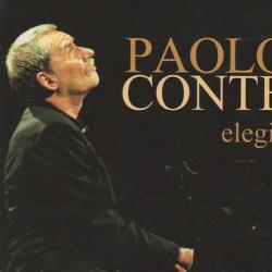 PAOLO CONTE Elegia Фирменный CD 
