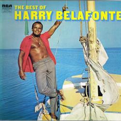 HARRY BELAFONTE THE BEST OF HARRY BELAFONTE Виниловая пластинка 