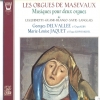 Les Orgues De Masevaux, Musiques Pour Deux Orgues De Lucchinetti-Guami-Blanco-Satie-Langlais