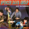 KEEP ON RUNNING - LIVE IN CONCERT