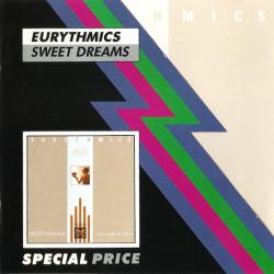 EURYTHMICS Sweet Dreams (Are Made Of This) Фирменный CD 