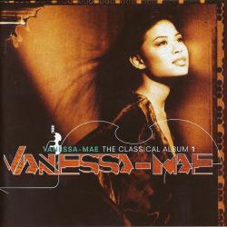 VANESSA-MAE The Classical Album 1 Фирменный CD 