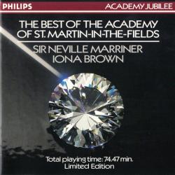 The Academy Of St. Martin-in-the-Fields The Best Of The Academy Of St. Martin-in-the-Fields Фирменный CD 