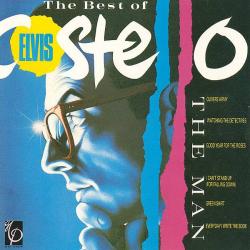 ELVIS COSTELLO The Man - The Best Of Elvis Costello Фирменный CD 
