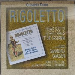 VERDI I Miti Dell' Opera Lirica - Rigoletto Фирменный CD 