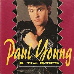 Paul Young & The Q-Tips Paul Young & The Q-Tips Фирменный CD 
