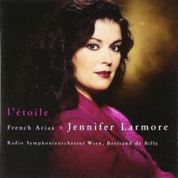 Jennifer Larmore L'Étoile: French Arias Фирменный CD 