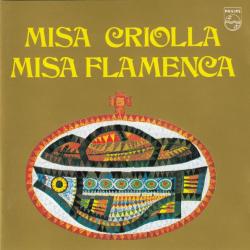 VARIOUS Misa Criolla / Misa Flamenca Фирменный CD 