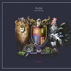 FLOX Homegrown Фирменный CD 