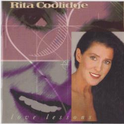 RITA COOLIDGE Love Lessons Фирменный CD 