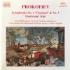 Symphonies No.1 "Classical" / Symphony No.5 / Lieutenant Kijé