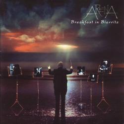 ARENA Breakfast In Biarritz Фирменный CD 