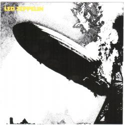 LED ZEPPELIN I Фирменный CD LED ZEPPELIN I Фирменный CD