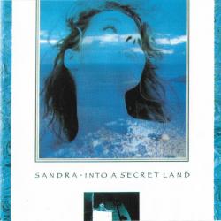 SANDRA Into A Secret Land Фирменный CD 