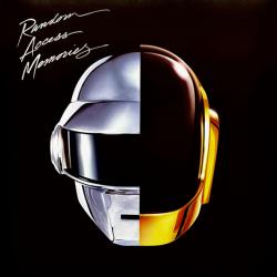 DAFT PUNK RANDOM ACCESS MEMORIES Виниловая пластинка 