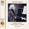 Complete Piano Music • Volume 8 - Sonata In B Minor • Deux Légends • Gretchen