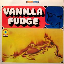 VANILLA FUDGE Vanilla Fudge Виниловая пластинка 