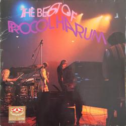 PROCOL HARUM The Best Of Procol Harum Виниловая пластинка 