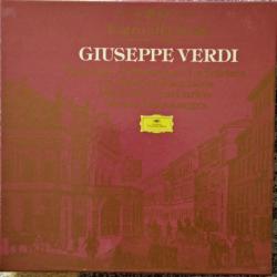 VERDI 200 Jahre-Years-Ans-Anni Teatro Alla Scala LP-BOX 