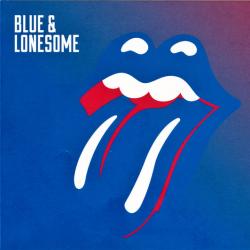 ROLLING STONES Blue & Lonesome Фирменный CD 