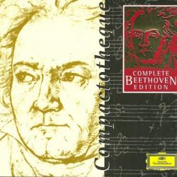 BEETHOVEN Complete Beethoven Edition Sampler Фирменный CD 