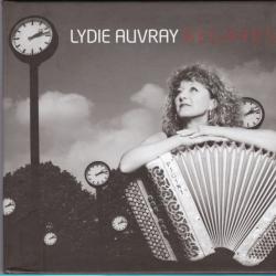 Lydie Auvray Regards Фирменный CD 