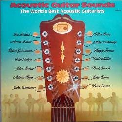 VARIOUS Acoustic Guitar Sounds / The World's Best Acoustic Guitarists Виниловая пластинка 