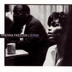 NNENNA FREELON Listen Фирменный CD 