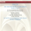 Brandenburg Concertos Nos. 1, 2 & 3