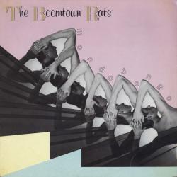 BOOMTOWN RATS MONDO BONGO Виниловая пластинка 