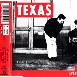 TEXAS Everyday Now Фирменный CD 