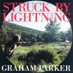 GRAHAM PARKER Struck By Lightning Фирменный CD 