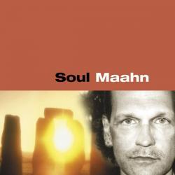 Wolf Maahn Soul Maahn Фирменный CD 