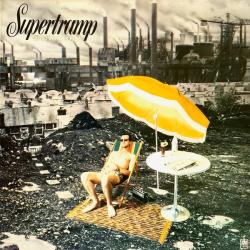 SUPERTRAMP Crisis? What Crisis? Виниловая пластинка 