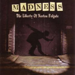MADNESS The Liberty Of Norton Folgate Фирменный CD 