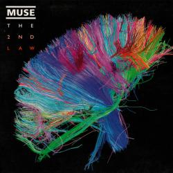 MUSE The 2nd Law Фирменный CD 