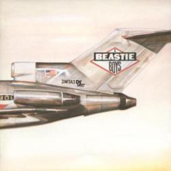 BEASTIE BOYS Licensed To Ill Фирменный CD 