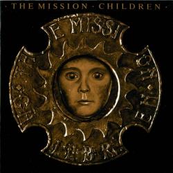 THE MISSION Children Фирменный CD 