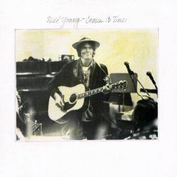 NEIL YOUNG Comes A Time Фирменный CD 